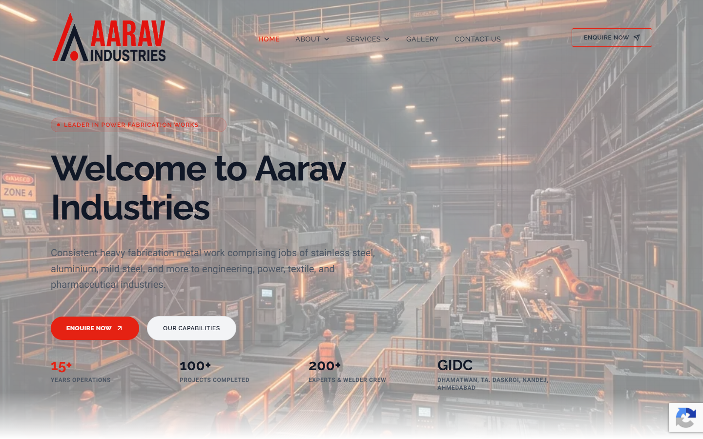Aarav Industries