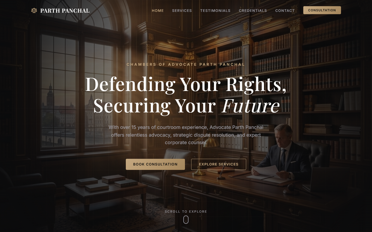 Legal Portfolio