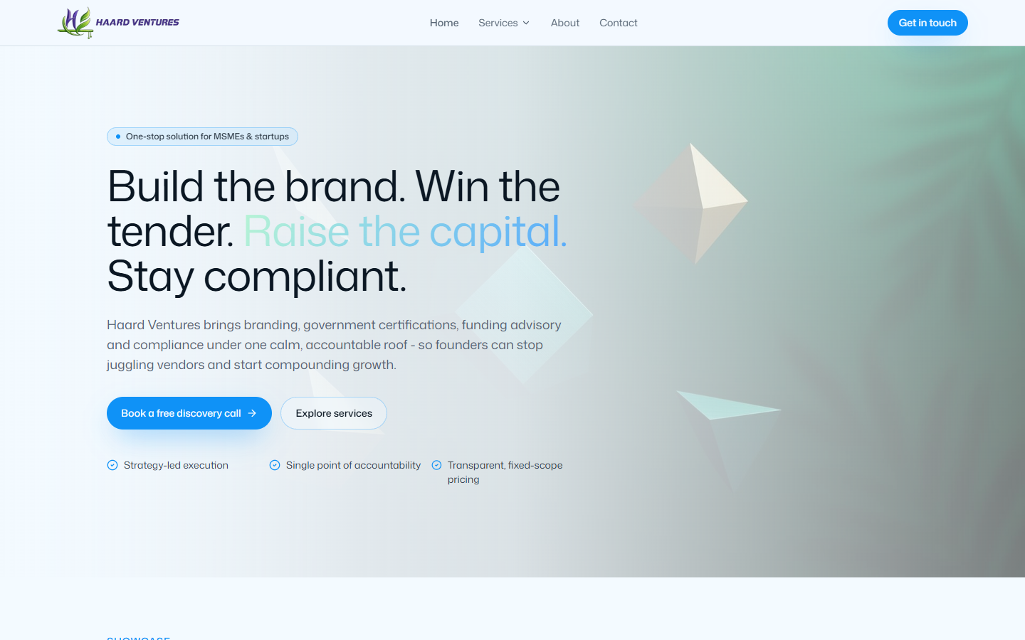 Haard Ventures
